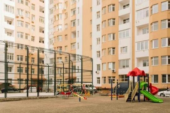 Apartment Livual Odesa Exterior photo